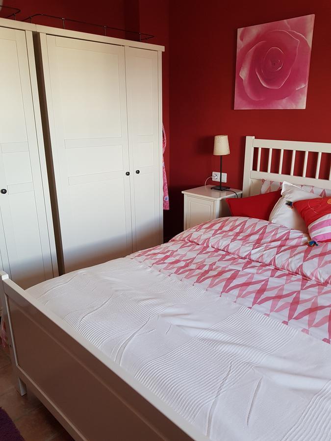 Villa - zeezicht, zwembad Nerja Buitenkant foto